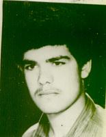 آلبوم اختصاصی تصاویر شهید بیرام علی امیدی . کد 1403294311 آ