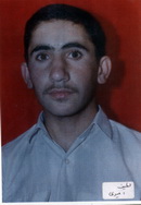 آلبوم اختصاصی تصاویر شهید لطیف امیدی . کد 1403294319 آ