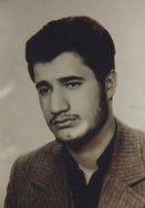 آلبوم اختصاصی تصاویر شهید غلام علی امیدی زاده . کد 1403241248 آ