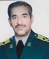 آلبوم اختصاصی تصاویر شهید ولی امیدی فرد . کد 1403330101 آ