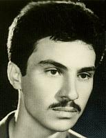 آلبوم اختصاصی تصاویر شهید اکبر امیدی حسین ابادی . کد 1403241247 آ