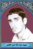 آلبوم اختصاصی تصاویر شهید سعداله امیرافضلی . کد 1403241256 آ