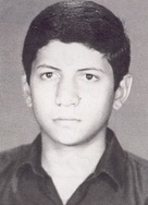 آلبوم اختصاصی تصاویر شهید رسول امیرپورخورتابی . کد 1403321723 آ