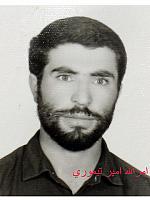 آلبوم اختصاصی تصاویر شهید امراله امیرتیموری . کد 1403294335 آ