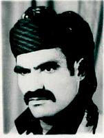 آلبوم اختصاصی تصاویر شهید عبداله امیرخانی . کد 1403241263 آ