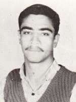 آلبوم اختصاصی تصاویر شهید علی اکبر امیرخانی خبیصی . کد 1403294338 آ