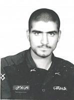 آلبوم اختصاصی تصاویر شهید حمید امیرنیا . کد 1403329502 آ