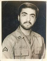 آلبوم اختصاصی تصاویر شهید تورج امیری . کد 1403325948 آ