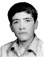 آلبوم اختصاصی تصاویر شهید عهداله امیری . کد 1403222142 آ