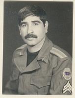 آلبوم اختصاصی تصاویر شهید محمدهادی امیری . کد 1403138452 آ