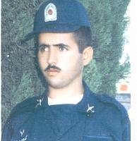 آلبوم اختصاصی تصاویر شهید ملک حسین امیری . کد 1403329655 آ