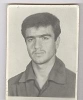 آلبوم اختصاصی تصاویر شهید یوسف امیری . کد 1403138465 آ