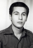 آلبوم اختصاصی تصاویر شهید هوشنگ امیری کلاش . کد 1403138480 آ