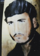 آلبوم اختصاصی تصاویر شهید ابراهیم امیری هنزایی . کد 1403222118 آ