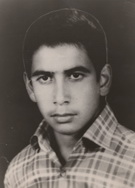 آلبوم اختصاصی تصاویر شهید عباس علی امیریوسفی ورنوسفادر . کد 1403222196 آ