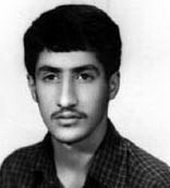 آلبوم اختصاصی تصاویر شهید محمدباقر امین الهی . کد 1403138494 آ