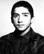 آلبوم اختصاصی تصاویر شهید علی امین جعفری . کد 1403225296 آ