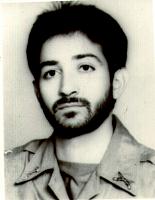 آلبوم اختصاصی تصاویر شهید عبدالرضا امین زاده . کد 1403138502 آ