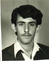 آلبوم اختصاصی تصاویر شهید امین امین لو . کد 1403138507 آ