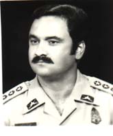 آلبوم اختصاصی تصاویر شهید اکبر امینی . کد 1403138522 آ