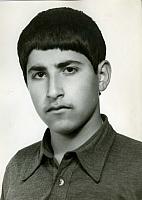 آلبوم اختصاصی تصاویر شهید حیدرعلی امینی . کد 1403138534 آ