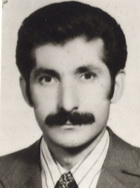 آلبوم اختصاصی تصاویر شهید عطااله امینی . کد 1403114298 آ