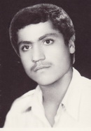 آلبوم اختصاصی تصاویر شهید فضل اله امینی . کد 1403138554 آ