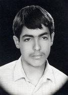 آلبوم اختصاصی تصاویر شهید جواد امینی بیات . کد 1403294488 آ