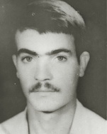 آلبوم اختصاصی تصاویر شهید محمدرضا امینی پوربهابادی . کد 1403138577 آ