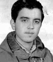 آلبوم اختصاصی تصاویر شهید شاهرخ امینی خویی . کد 1403241070 آ