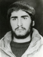 آلبوم اختصاصی تصاویر شهید اسفندیار امینی قهفرخی . کد 1403222218 آ