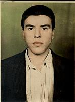 آلبوم اختصاصی تصاویر شهید بهمن امینی لیاولی . کد 1403325329 آ