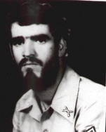 آلبوم اختصاصی تصاویر شهید عبدالحسین امینی ملکی . کد 1403138587 آ