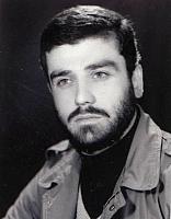 آلبوم اختصاصی تصاویر شهید اسماعیل امینی نور . کد 1403138582 آ