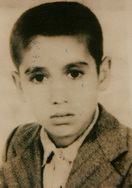 آلبوم اختصاصی تصاویر شهید جهانگیر امینی حسن ابادی . کد 1403291772 آ