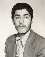 آلبوم اختصاصی تصاویر شهید مسعود انبارلویی . کد 1403138608 آ