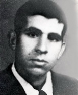 آلبوم اختصاصی تصاویر شهید محمد انتصار . کد 1403114328 آ