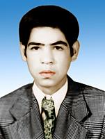 آلبوم اختصاصی تصاویر شهید عباس علی انتظاری زارچ . کد 1403138617 آ