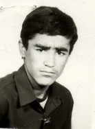 آلبوم اختصاصی تصاویر شهید غلام اندخس . کد 1403267927 آ