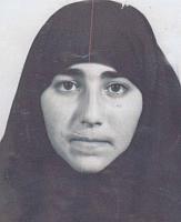 آلبوم اختصاصی تصاویر شهید طاهره انصاری . کد 1403267961 آ