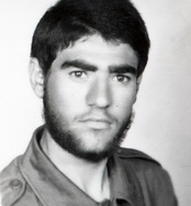 آلبوم اختصاصی تصاویر شهید عبدالنبی انصاری . کد 1403138655 آ