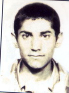 آلبوم اختصاصی تصاویر شهید غلام رضا انصاری خراسانی . کد 1403114343 آ