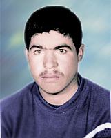 آلبوم اختصاصی تصاویر شهید احمدعلی انصاری نژاد . کد 1403267993 آ