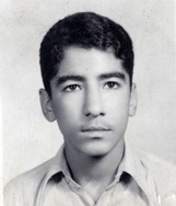 آلبوم اختصاصی تصاویر شهید علی رضا انصاریپور . کد 1403138662 آ