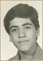 آلبوم اختصاصی تصاویر شهید اکبر انصاری عاشق ابادی . کد 1403138639 آ