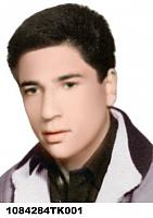 آلبوم اختصاصی تصاویر شهید محسن انطاق . کد 1403268004 آ