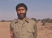 آلبوم اختصاصی تصاویر شهید برات علی انفرادی علی ابادی . کد 1403268005 آ