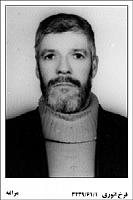 آلبوم اختصاصی تصاویر شهید فرخ انواری . کد 1403138700 آ