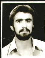 آلبوم اختصاصی تصاویر شهید مصطفی انوری کردابادی . کد 1403138704 آ