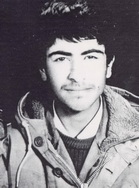 آلبوم اختصاصی تصاویر شهید حسین علی انیک زاده . کد 1403222518 آ